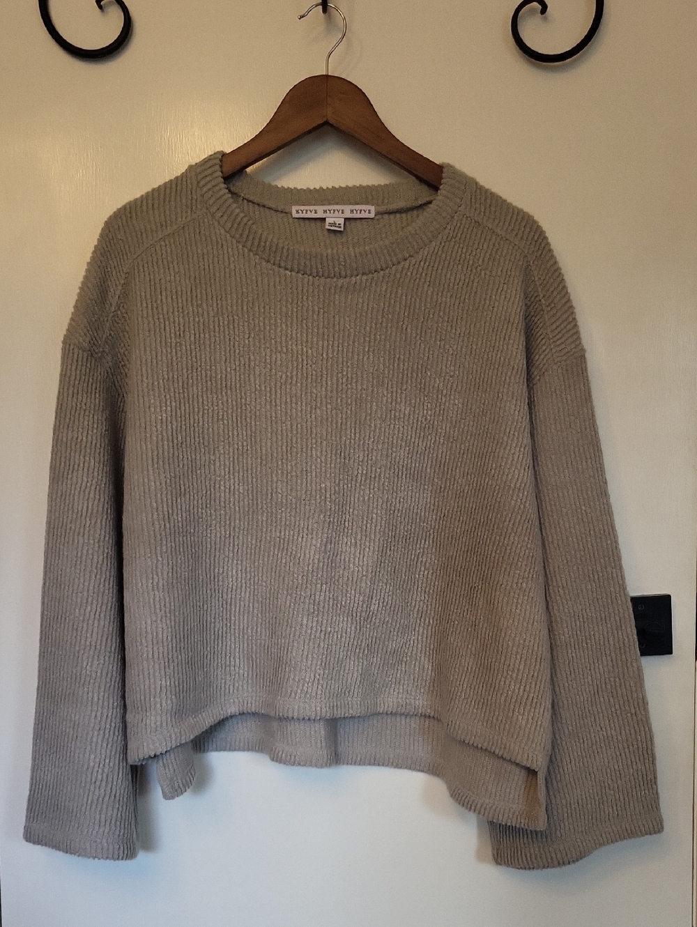 HYFVE Cropped Sweater